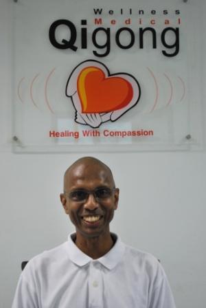 Master Dr. M Ganasan